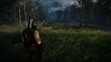 Velen, Rain/Dark Clouds