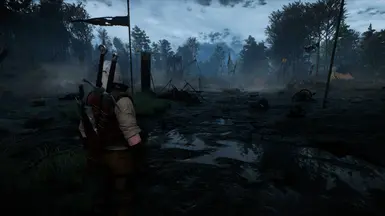 Velen, Rain/Dark Clouds