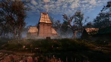 Velen, Crookback Bog Orphanage