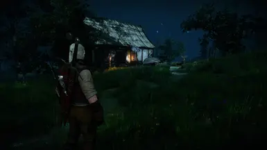 Velen, Night Time
