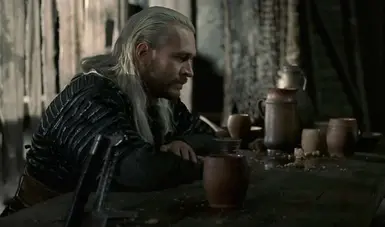The White Wolf