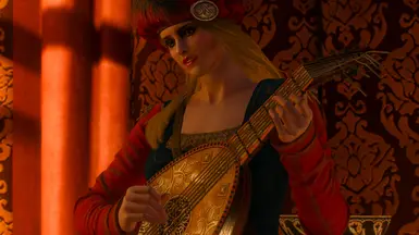 Priscilla's Song (The Wolven Storm) UKRAINIAN cover