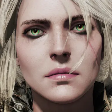 ciri before