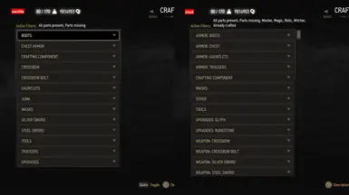 Perfectly sorted categories