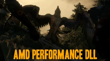AMD-Performance-DLL