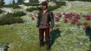 full body