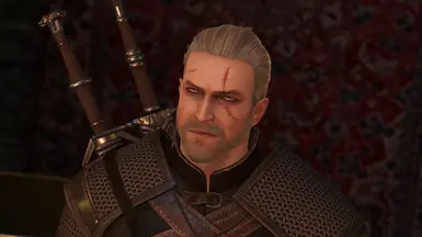 Yet Another VGX Geralt