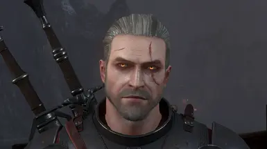 Glowing Eyes Patch