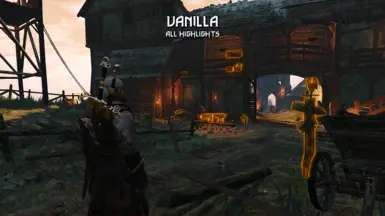 Vanilla - All highlights