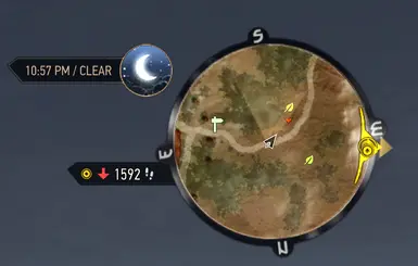 Dark Steel Compass
