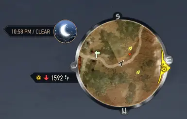 Steel Compass