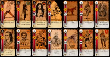 Neutral Cards