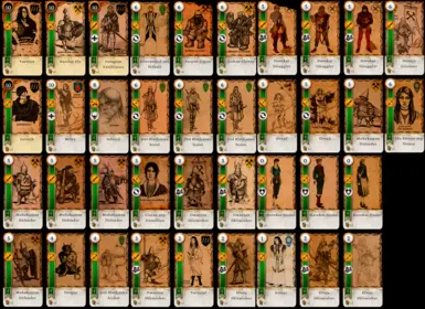 Scoia'tael Deck