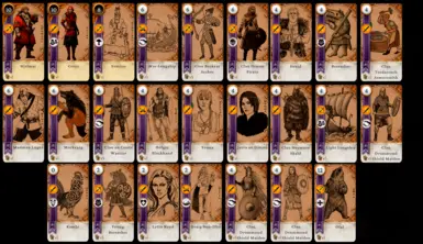 Skellige Deck