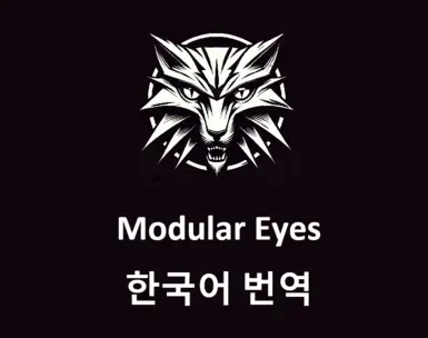 Modular Eyes - Korean Translation