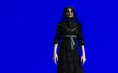 blue screen