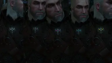 Glowing Eyes