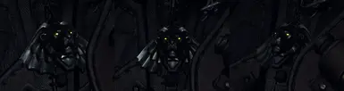 ver 2 with glowing eyes by oldflipgamer