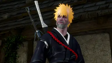 Shinigami Equipment Set