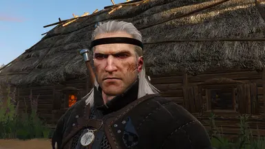 Blaviken head mesh