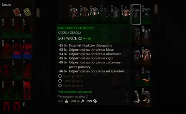 More Robes - Polish Translation