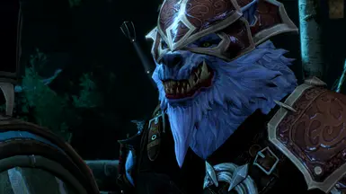 Vladov as Geralt