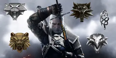 More Witcher Set Bonuses (Overhaul)