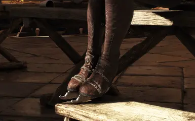 the skates!