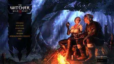 10th year main menu V2