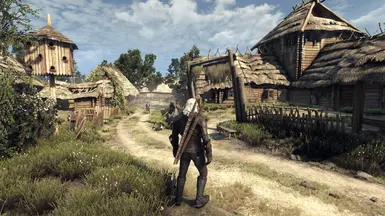 Enhanced The Witcher 3