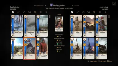 Roach Added To Gwent Deck