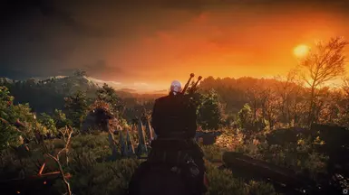 Original Redsigned   Sunset