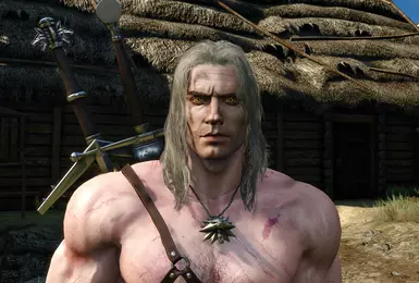 Henry Cavill V7 - Geralt of Rivia (Beta)