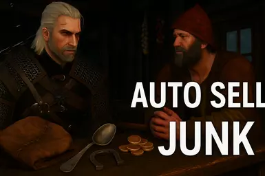 Auto Sell Junk