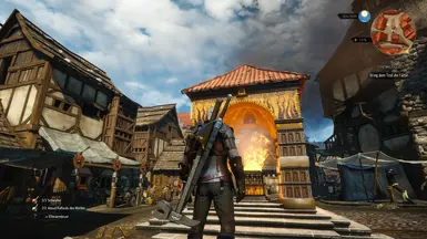 The Enhancement System at The Witcher 3 Nexus - Mods and community