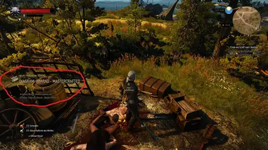 The Enhancement System at The Witcher 3 Nexus - Mods and community