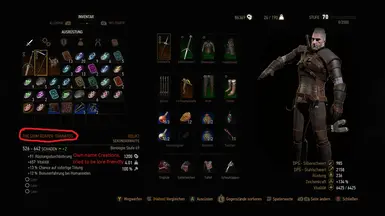 The Enhancement System at The Witcher 3 Nexus - Mods and community