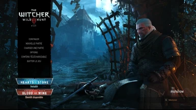 how to mod the witcher 3 using nmm