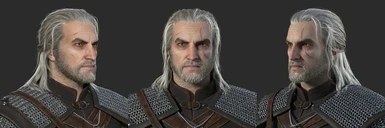 Geralt of Rivia by Digic Pictures