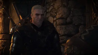 ANtR Medallion w/ CRP NG Geralt, OFG Bear, Olgierd Scabbard Retex & Nvidia Freestyle