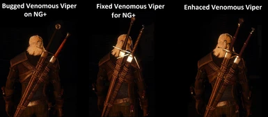 Venomous Viper
