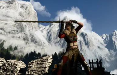 In Kaer Morhen