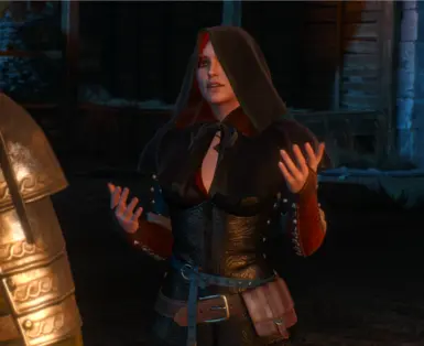 Black Triss - Mid Shot 00