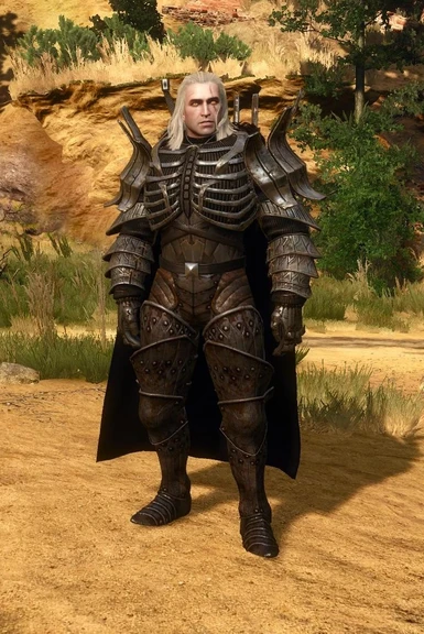 Imlerith armor