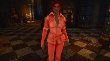 triss red  1 