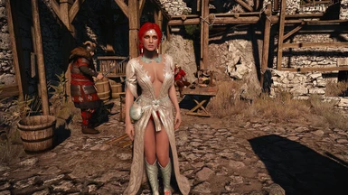 Triss with MKM mod