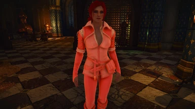triss red  3 