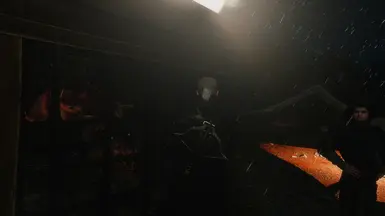 Darker Nights with Super Turbo Lighting mod