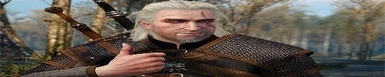 Buddy Geralt