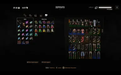 Witcher Sets